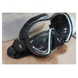Scuba Pro Solo Mask