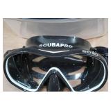Scuba Pro Solo Mask