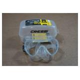 Cressi F1 Frameless Mask