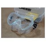 Cressi F1 Frameless Mask
