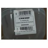 Cressi F1 Frameless Mask