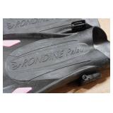 Cressi Adult Rondine Palau Fin Snorkel Set - Fin Size S/M