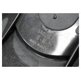 Cressi Adult Rondine Palau Fin Snorkel Set - Fin Size S/M