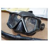 Cressi Pano 4 Snorkel Combo