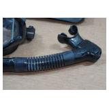 Cressi Pano 4 Snorkel Combo