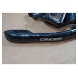 Cressi Pano 4 Snorkel Combo