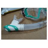 EXP Vision Snorkel Combo