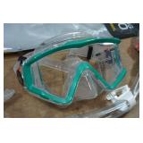 EXP Vision Snorkel Combo