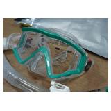 EXP Vision Snorkel Combo