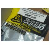 EXP Vision Snorkel Combo