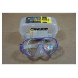 Cressi F-Dual Mask