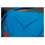 Cressi Blulove Kids Snorkel and Fins - L/XL