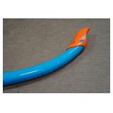 Cressi Blulove Kids Snorkel and Fins - L/XL