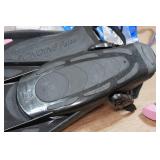 Cressi Adult Rondine Palau Fin Snorkel Set - Fin Size XS/S