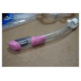 Cressi Adult Rondine Palau Fin Snorkel Set - Fin Size XS/S