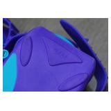 Cressi Blulove Kids Snorkel and Fins - S/M