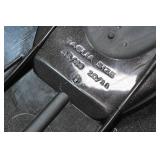 Cressi Agua Adult Fins - Size 45/46, 11/12