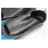 Cressi Rondinella Adult Fins - 35/36, 2.5/3.5