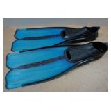 Cressi Rondinella Adult Fins - 37/38, 4/5