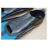 Cressi Rondinella Adult Fins - 37/38, 4/5
