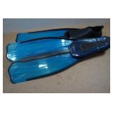 Cressi Rondinella Adult Fins - 37/38, 4/5