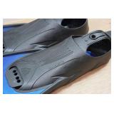 Cressi Agua Adult Fins - Size 41/42, 7/8