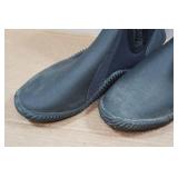 Cressi Minorca 3mm Neoprene Adult Anti-Slip Sole Boots - Size 8