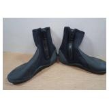 Cressi Minorca 3mm Neoprene Adult Anti-Slip Sole Boots - Size 8