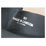 Cressi Apnea 5mm Wetsuit Bottoms - M/3