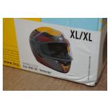 BRP Exo 400 SE Velocity Helmet - XL