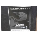 509 Altitude 2.0 Black Ops Helmet - XL