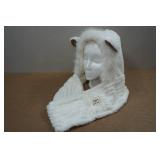 Mona Momo Furry Winter Hat