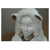 Mona Momo Furry Winter Hat