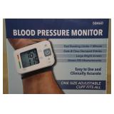 Blood Pressure Monitor