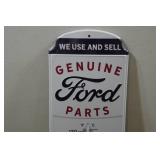 Vintage Style Ford Thermometer