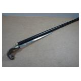 Cobra Head Cane Sword