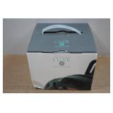 Luxe Outdoor Camping Fan and LED Light