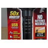 Bell + Howell Taclight Max Wide Beam Flashlight