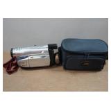 Vintage JVC Digital VHS-C Home Video Camera