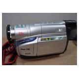 Vintage JVC Digital VHS-C Home Video Camera
