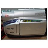 Vintage JVC Digital VHS-C Home Video Camera