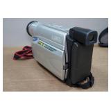 Vintage JVC Digital VHS-C Home Video Camera