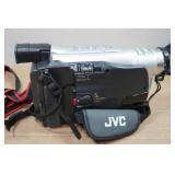 Vintage JVC Digital VHS-C Home Video Camera
