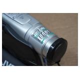Vintage JVC Digital VHS-C Home Video Camera