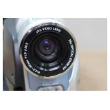 Vintage JVC Digital VHS-C Home Video Camera