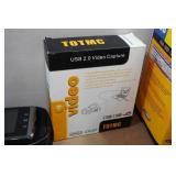 Vintage Electronics - Digital Dictionaries, Bible & USB Port