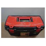 Rimax 19" Tool Box with Assorted Tools