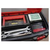 Rimax 19" Tool Box with Assorted Tools