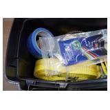 Rimax 19" Tool Box with Assorted Tools