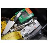 Rimax 19" Tool Box with Assorted Tools